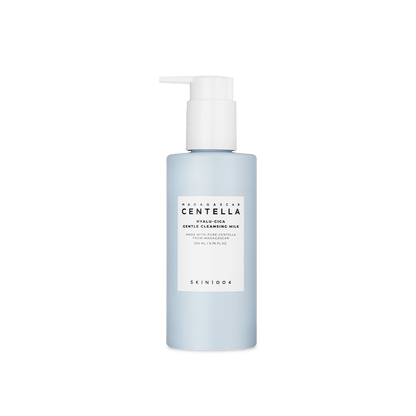 Hyalu-Cica Gentle Cleansing Milk