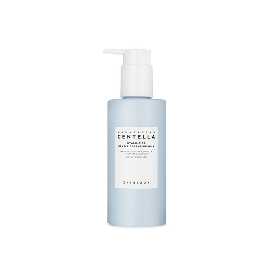 Hyalu-Cica Gentle Cleansing Milk