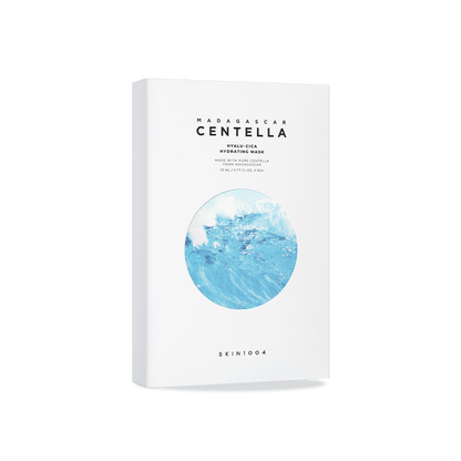 Hyalu-Cica Hydrating Mask