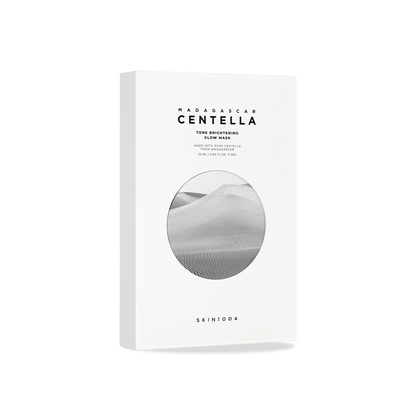 Tone Brightening Glow Mask