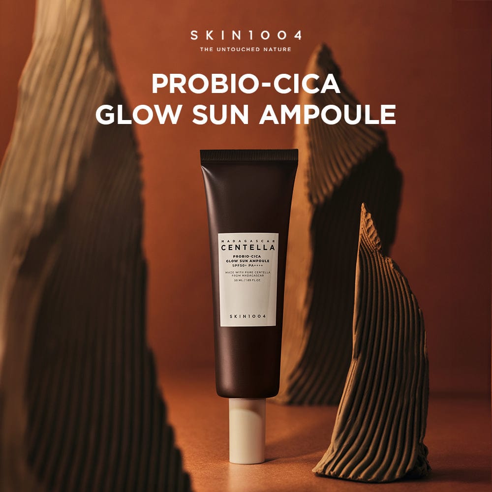 Probio-Cica Glow Sun Ampoule