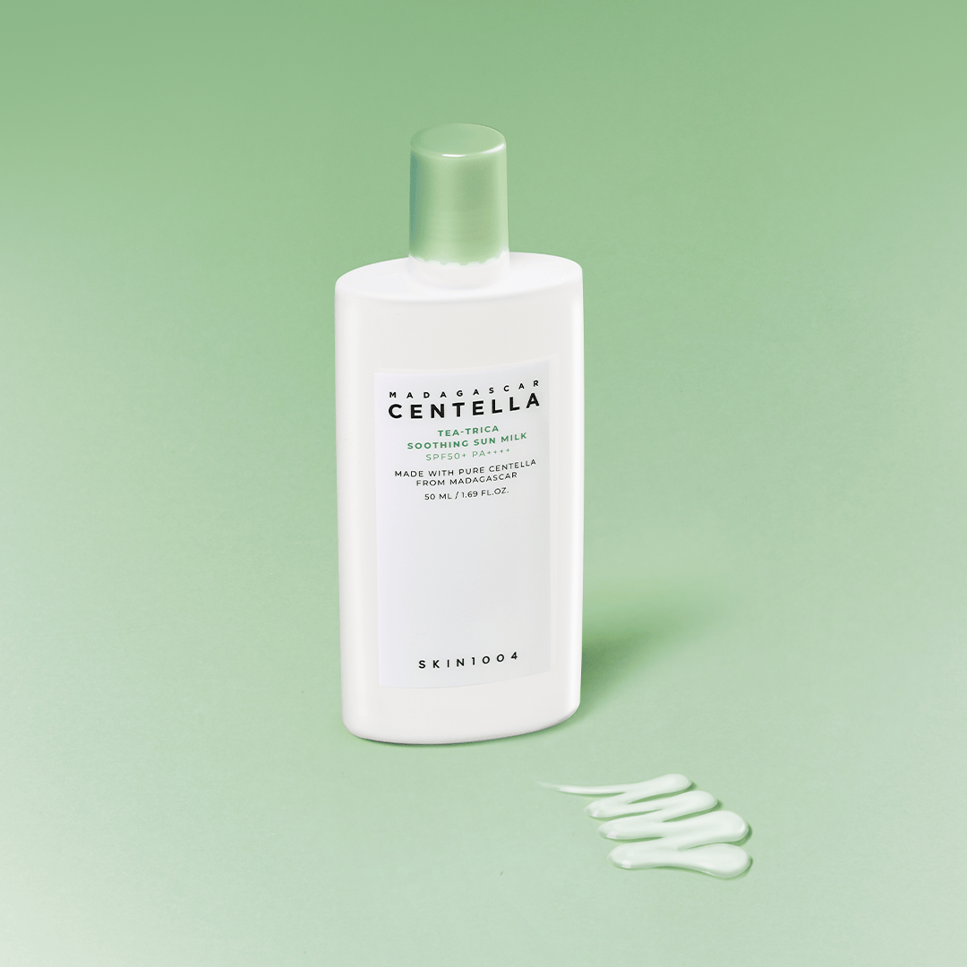 Tea-Trica Soothing Sun Milk