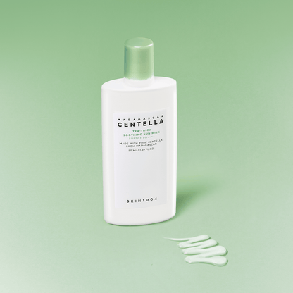 Tea-Trica Soothing Sun Milk