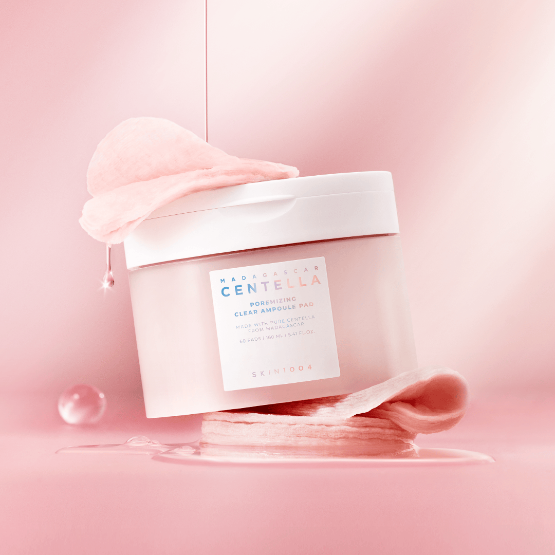 Poremizing Clear Ampoule Pad