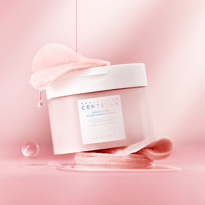 Poremizing Clear Ampoule Pad