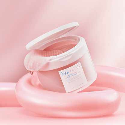 Poremizing Clear Ampoule Pad