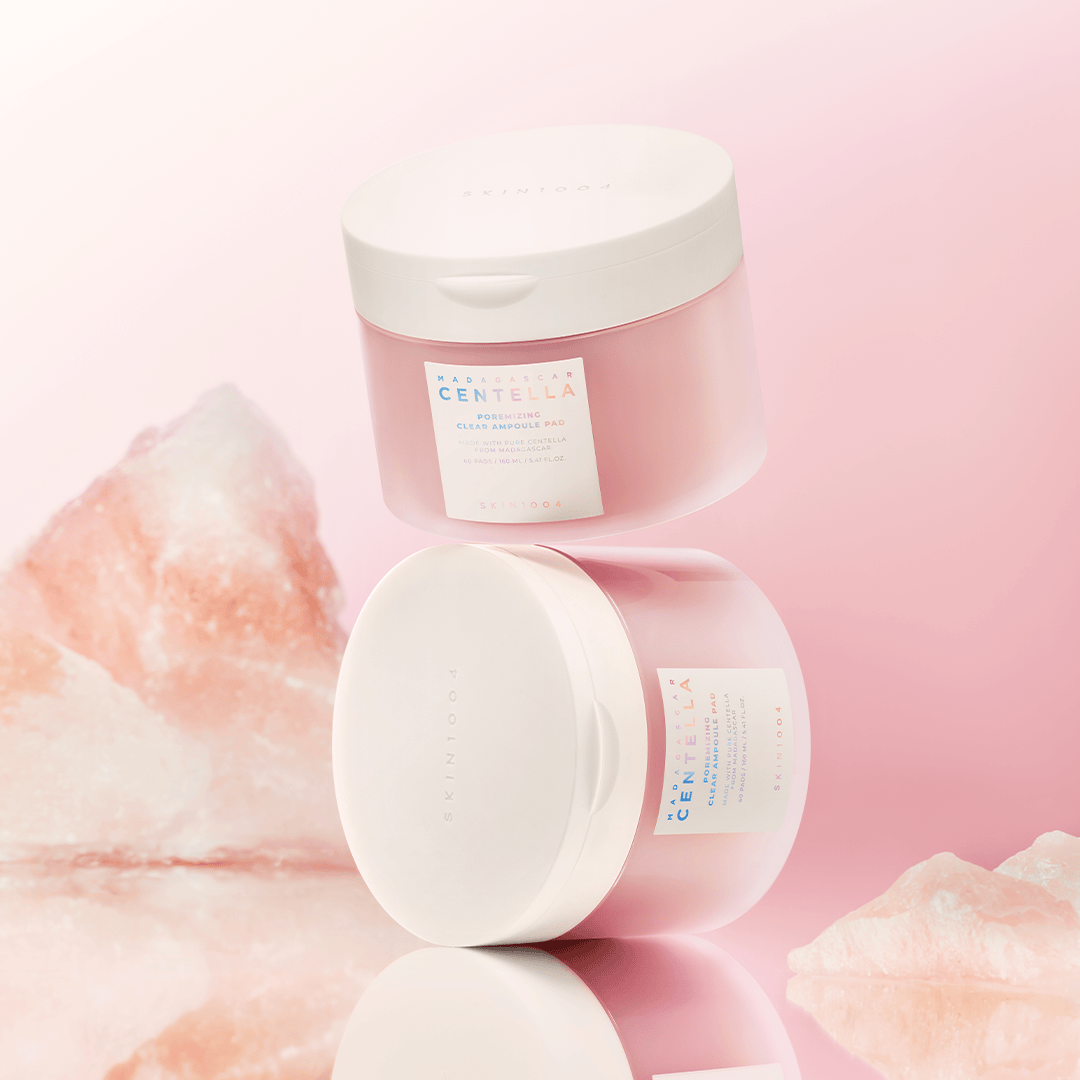 Poremizing Clear Ampoule Pad