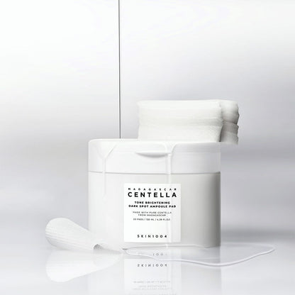 Tone Brightening Dark Spot Ampoule Pad