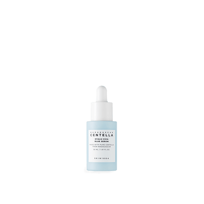 Hyalu-Cica Blue Serum
