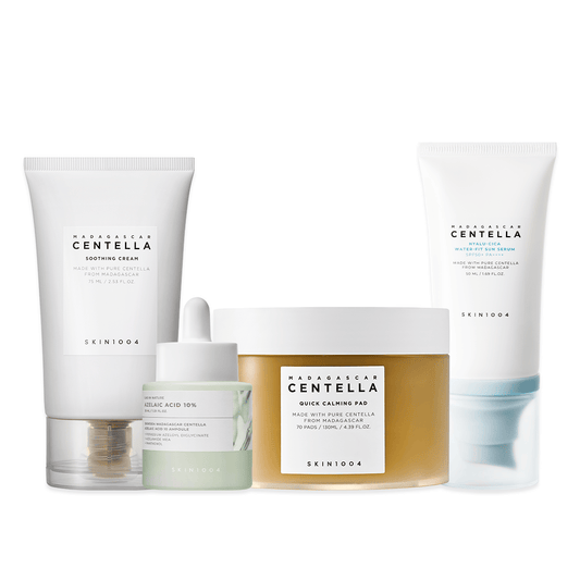 Azelaic Acid Glass Skin Set
