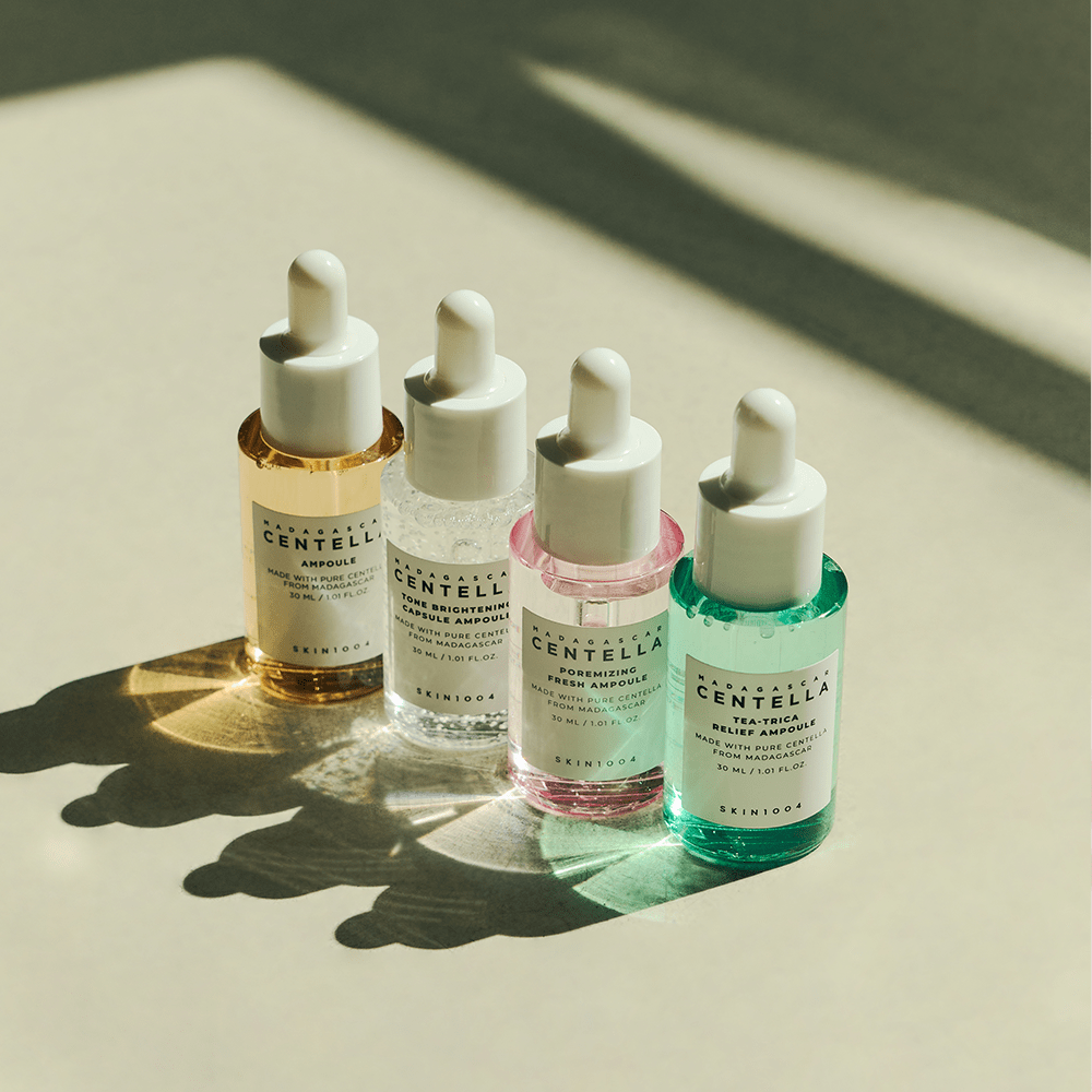 Centella Ampoule Kit