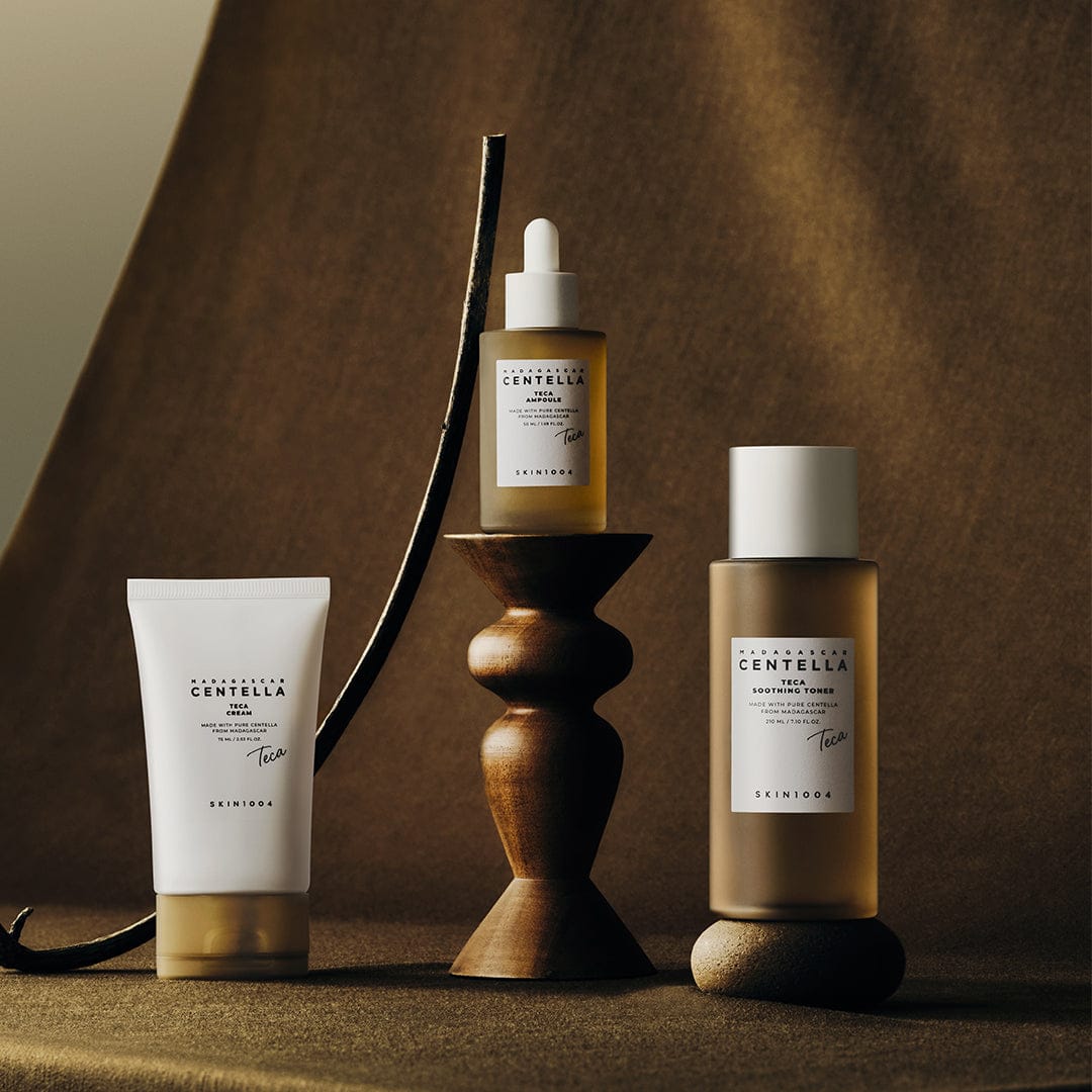 Centella Teca Intensive Soothing Set